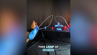 Zipstring Aracna - The world’s first string-launching webshooter!