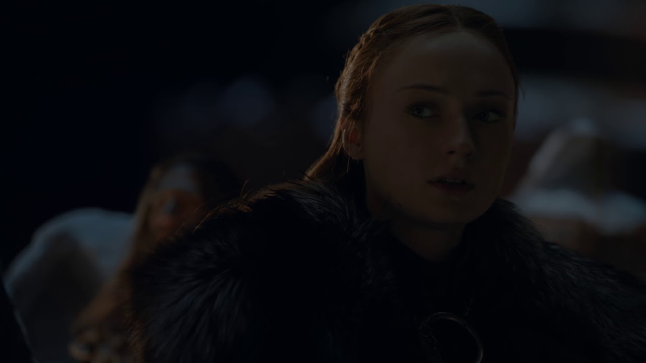 Game Of Thrones (4K) "The calm before the storm" Scenes [S8E2]