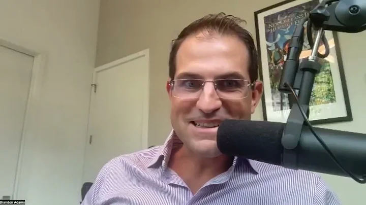 Brandon Adams Podcast #48:  Interview with Edward ...