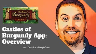 The Castles of Burgundy App Overview screenshot 4