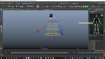 Error Retargeting Motion Capture to Custom Rigs in Maya
