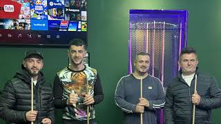 Bilardo Eli - Table 2
