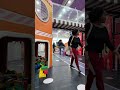 Hoy salimos a pasear con la familia, saludos a todos