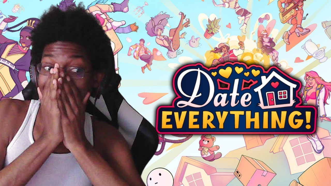 HOLLUP- I GET TO DATE EVERYTHING?!?!