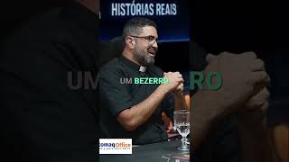 De um Bezerro a um Telhado: A Ação que Mudou Tudo #shorts