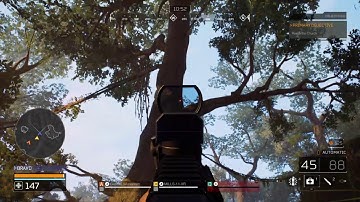 Predator: Hunting Grounds Predator Defuse!!!