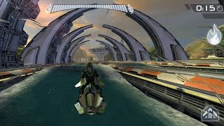 Riptide GP2 - Career Beginners Luck - Sunset Park Run Race | Best Boat Racing Android Gameplay [HD]
