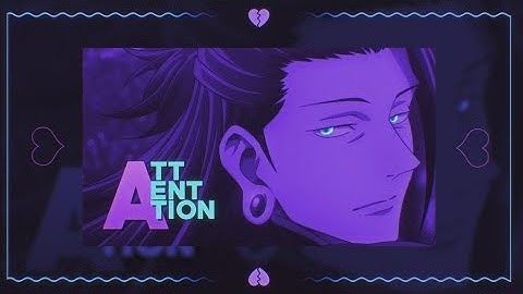 [HBD RIKKE] Attention MEP