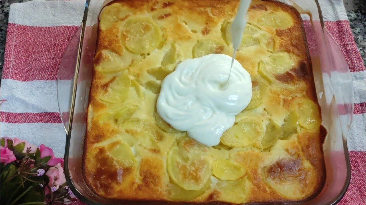 ????"İftara Ne Pişirsem"????Hamur yoğurmak yok ????Tepside En Kolay Patates Mantısı.