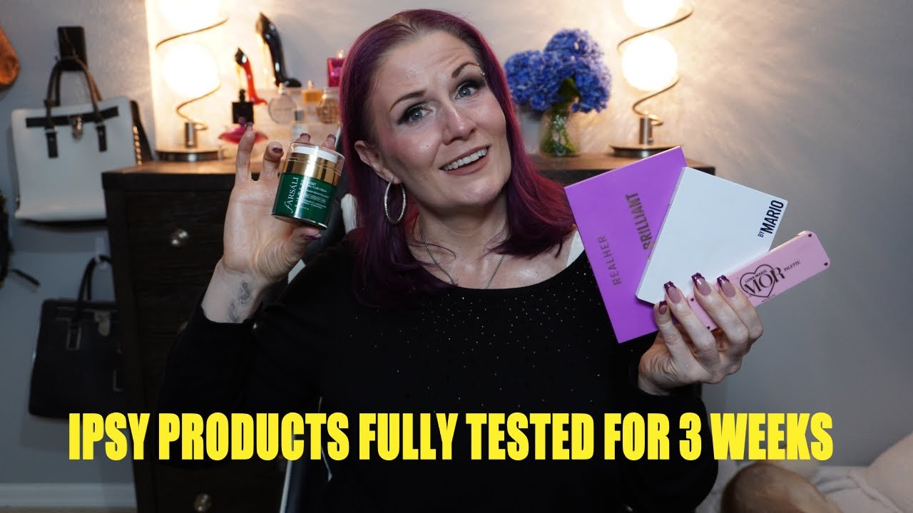 DECEMBER IPSY EXTRA FULL REVIEW