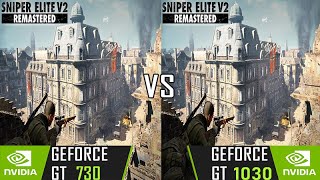 Gt 1030 2Gb Gddr5 Vs Gt 730 2Gb Gddr5 Gaming Test In 2025