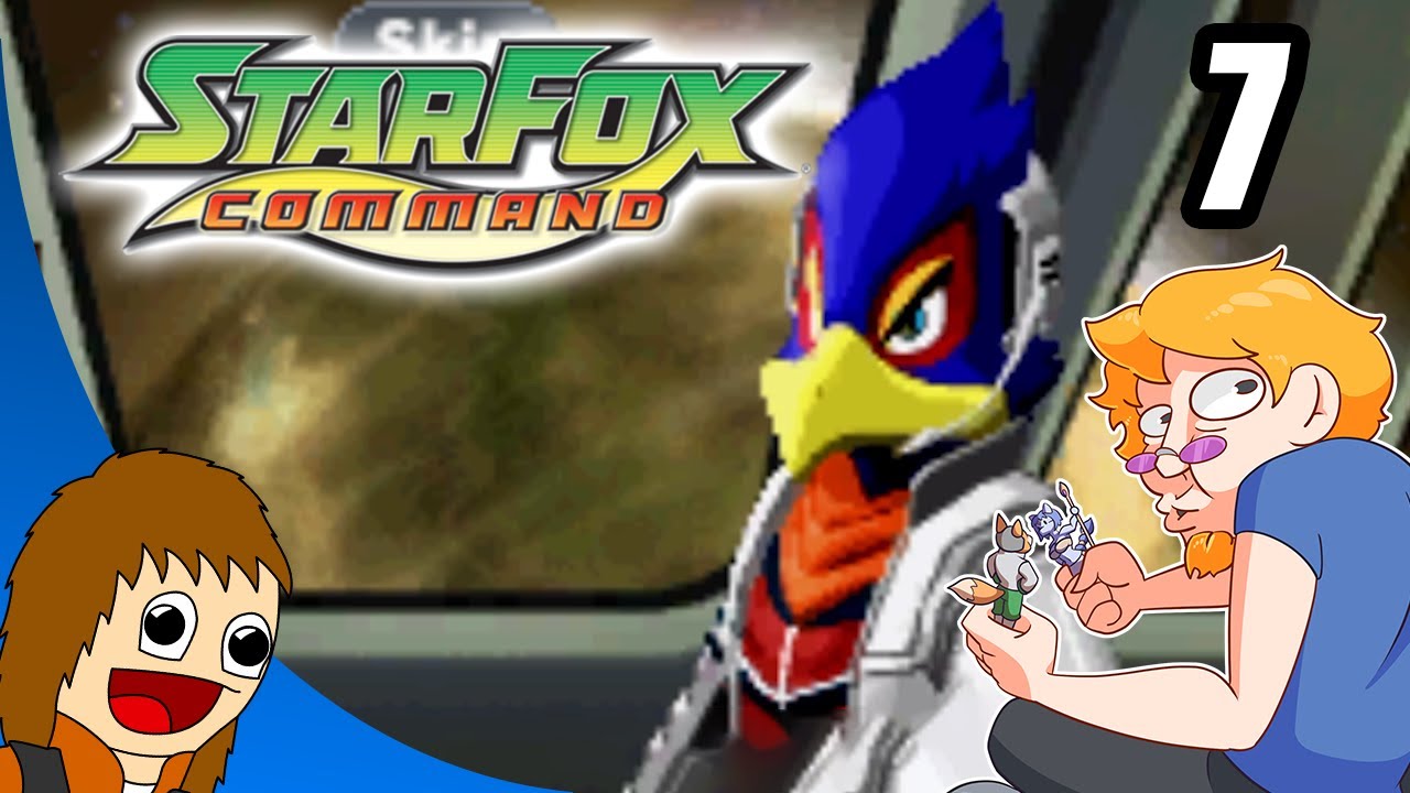 Press The Buttons: The Evolution Of Star Fox Command