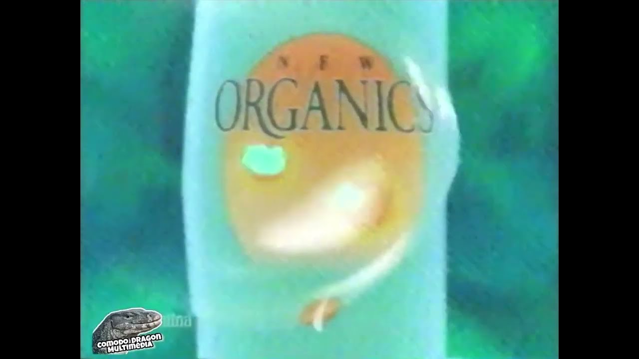 Organics Shampoo with Bio-Nutrients (Introducing) [30s] - Thailand, 1999