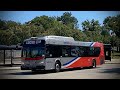 MetroBus: 2023 NFI XD40 #4719 D2X (Limited Stop) Gallery Place