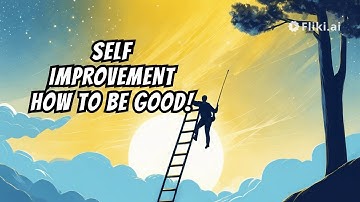 "Unlock Your True Potential: The Power of Self-Improvement"