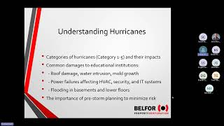 May 2025 Risk Management Safety Webinar: Hurricane Preparedness