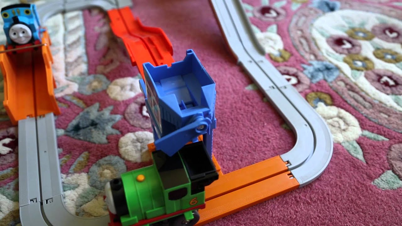 Thomas And Friends Post Office Loader YouTube