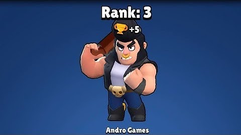 Brawl Stars - Gameplay Walkthrough Part 6  - Bull (iOS, Android)