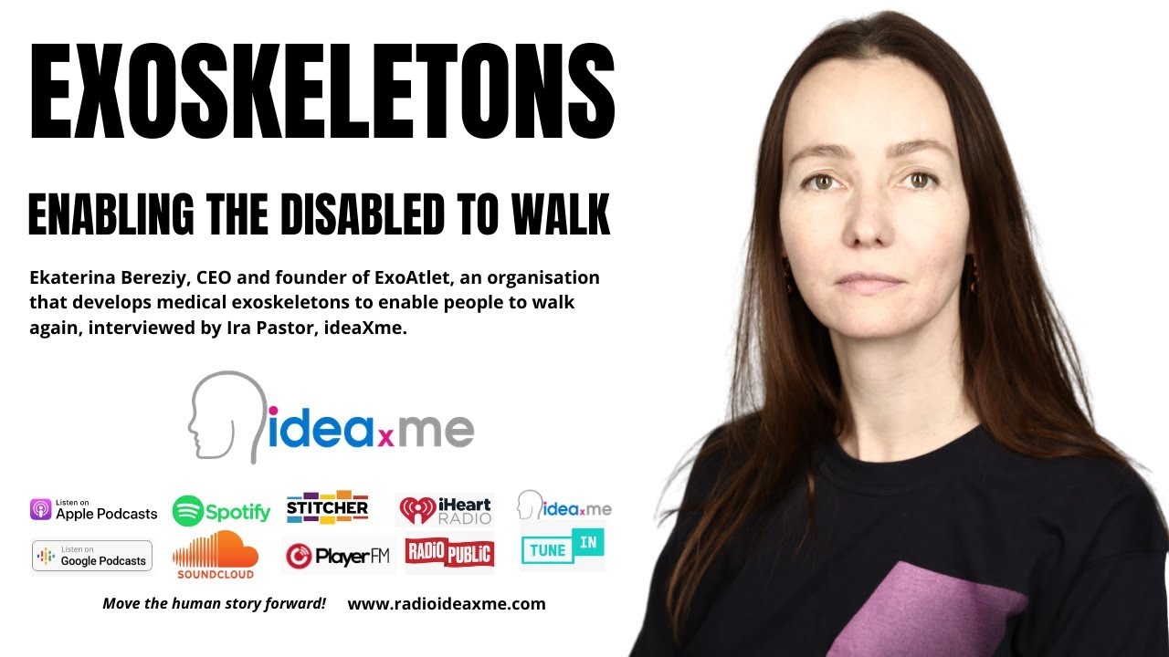 ExoAtlet: Enabling the disabled to walk