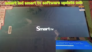 China Led Tv Software Update Usb || Led tv software update screenshot 4