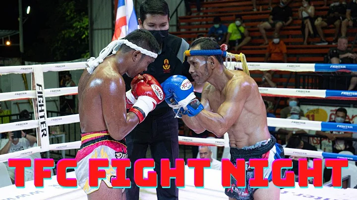 Marn Changsuk Dragon Muay Thai Vs Lukchay Saktawan...