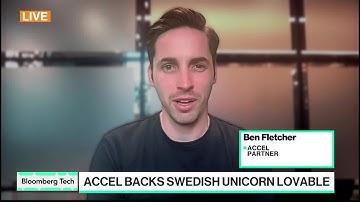 AI Coding Startup Lovable Becomes Europe’s Latest Unicorn