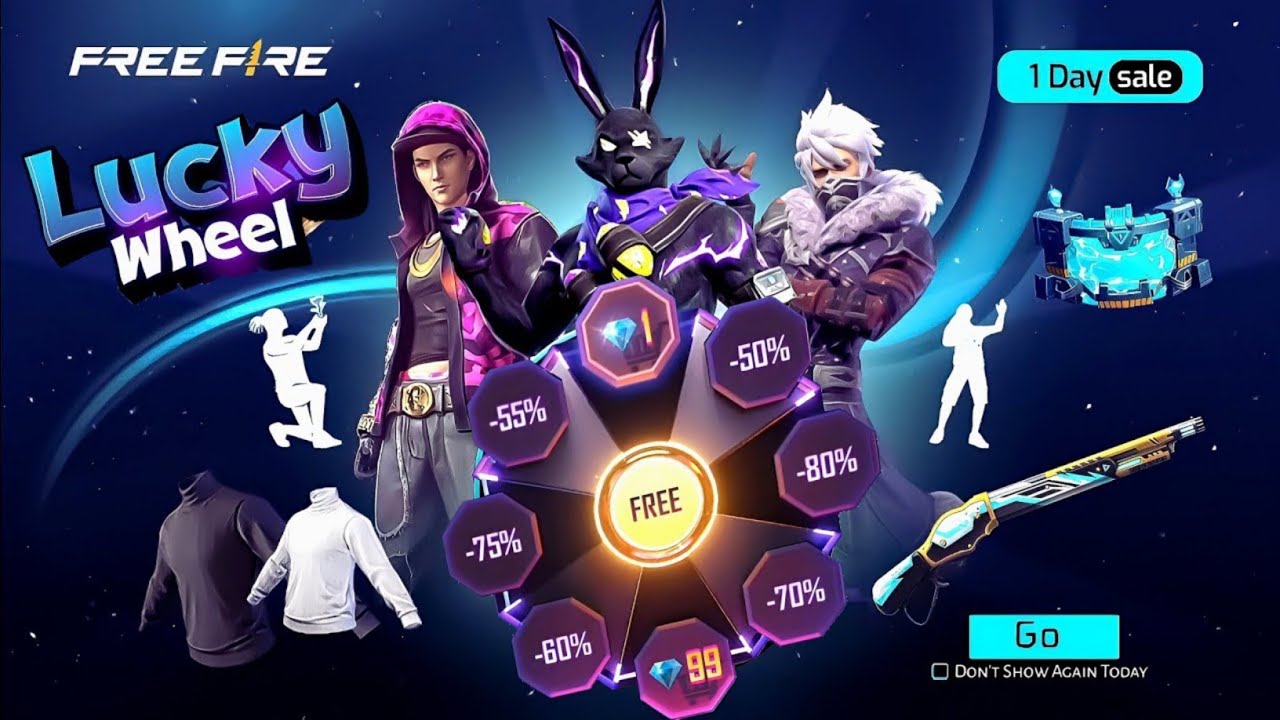 Next Lucky Wheel Event 🤯🔥| Next Discount Event Ff | Classic Jazz Pant Return | Free Fire New Event