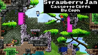 (Strawberry Jam: Beginner) Cassette Cliffs
Beginner Lobby
Download this Map Here: https://gamebanana.com/mods/424541 (Strawberry Jam: Beginner) Cassette Cliffs