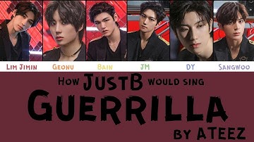 How Would JustB Sing 