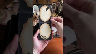 ✨flip-thru of a past journal - gothic crows theme✨