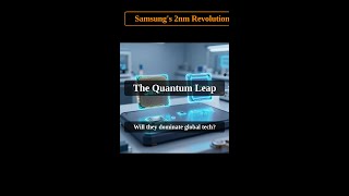 The 'Samsung Only' Era: 2nm Quantum Leap Explained