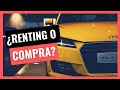 ¿Comprar un coche es TIRAR EL DINERO? 🤔 RENTING vs COMPRA de coches 💸