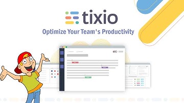 Tixio Review: Appsumo Lifetime Deal & Demo Video | Buid a Custom Unified Team Workspace