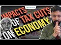 Tax Cuts &amp; Their Impact on Economy | UPSC Preparation Strategy | UPSC 2025-26  | Anuj Jindal