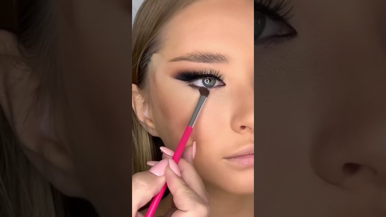 Beauty Union Cosmetics - Eye Look tutorial😍 ⭐