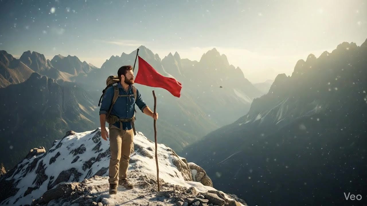 What the Mountains Teach: Life Lessons Learned from the Peaks | Growth Mindset 