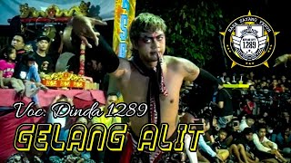 GELANG ALIT Dinda 1289 Rogo Samboyo Putro live Sumberjo Durenan Trenggalek