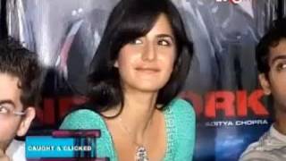 Famous Katrina's got a lucky charm! Net Worth