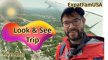 Look & See / Expat PreVlog003