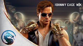 Johnny Cage is UNSTOPPABLE in Mortal Kombat 1 - MK1 Brutal Combat & Pro Gameplay
