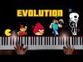 Evolution of game music(1980~2024)ㅣ5K SPECIAL!!