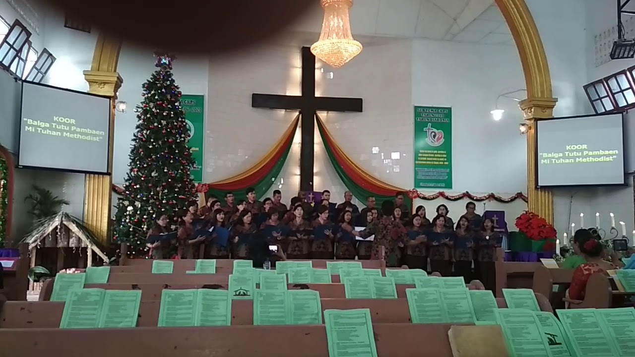 koor-sd-methodist-pematangsiantar-11-12-2018-youtube