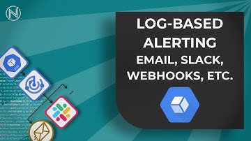 Log-Based Alerting and Metrics in Google Cloud