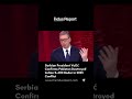 Serbian President Vučić Confirms Pakistan Destroyed Indian S-400 Radar in 2025 Conflict