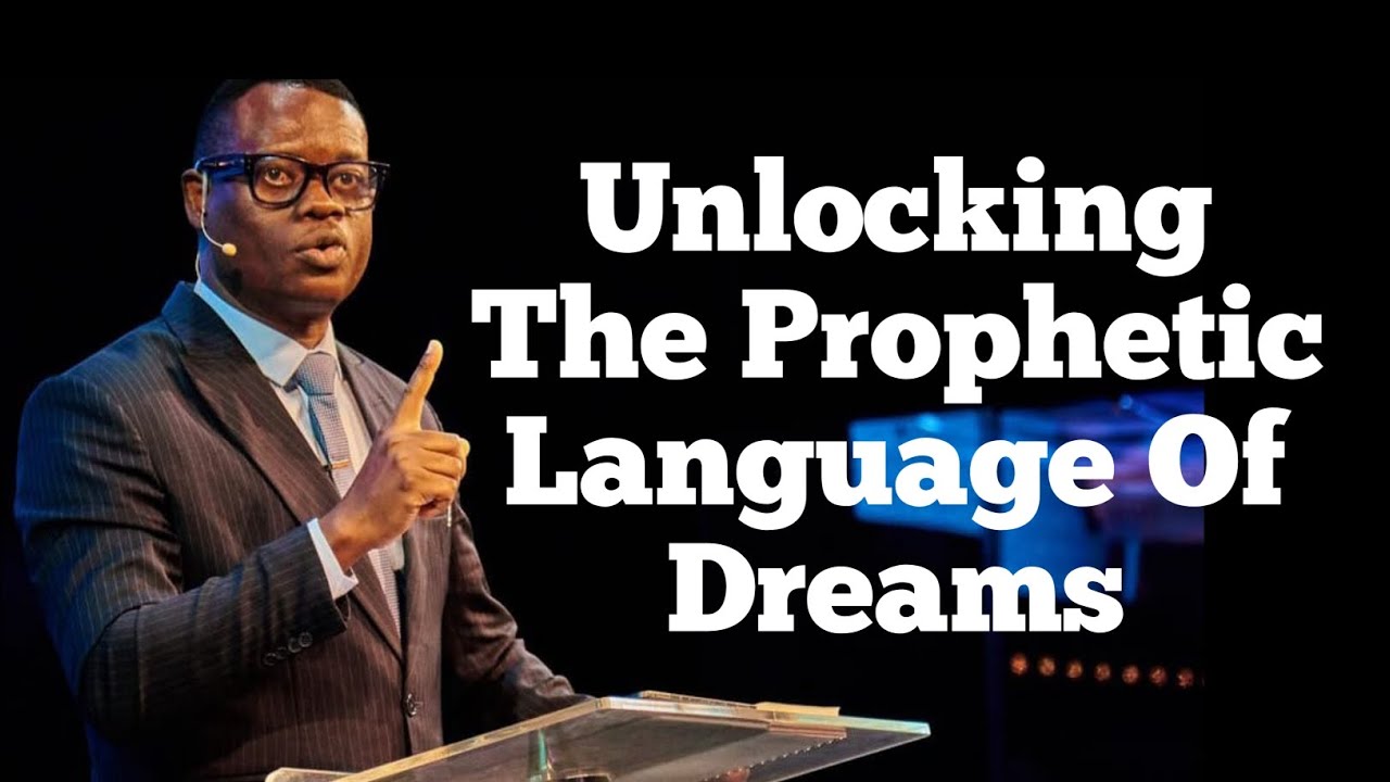 Расшифровка пророческого языка снов || Апостол Ароме Осайи