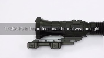 GSCI TI-GEAR S Overview