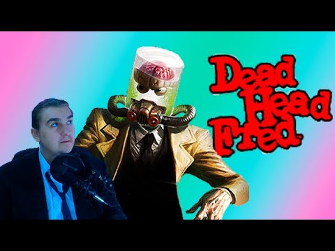 Обзор Dead Head Fred. Трагичная история неродившейся франшизы...