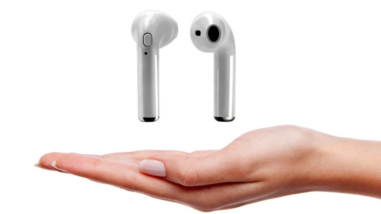 Аккумулятор наушники airpods