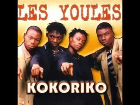 LES YOULES (Kokoriko -2000)  B03- L'Afrique Meurt