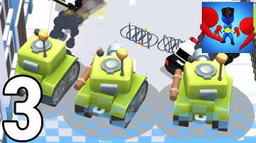 City Defense! - Gameplay / Walkthrough - Part 3 (IOS & Android)